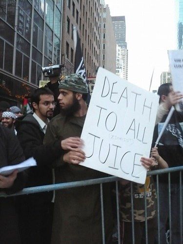 Death to all juice