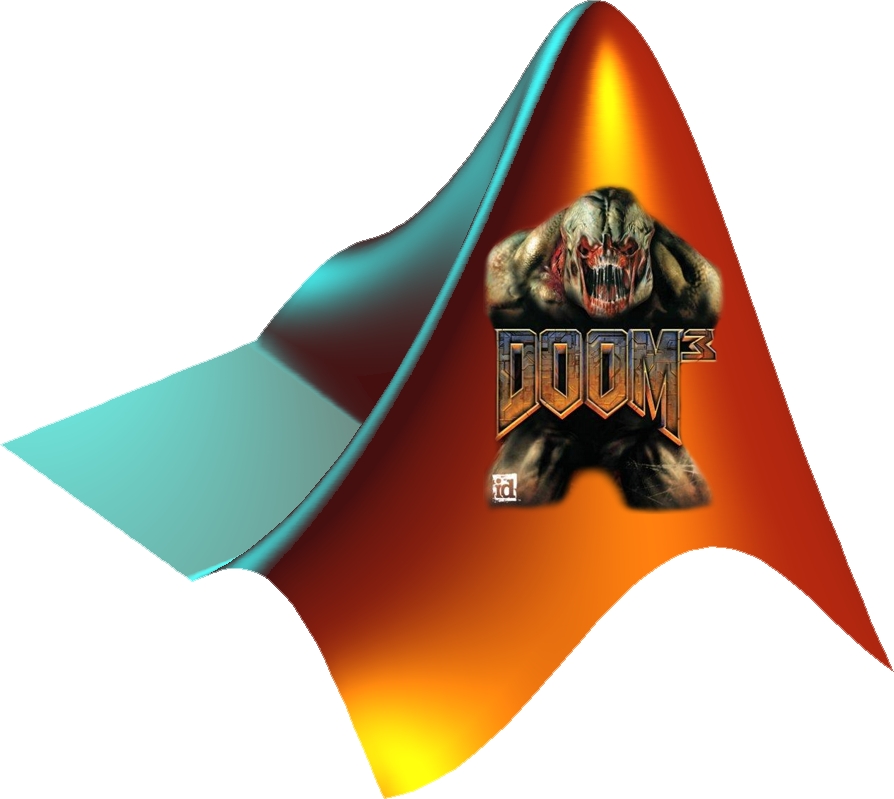 Matlab-Doom