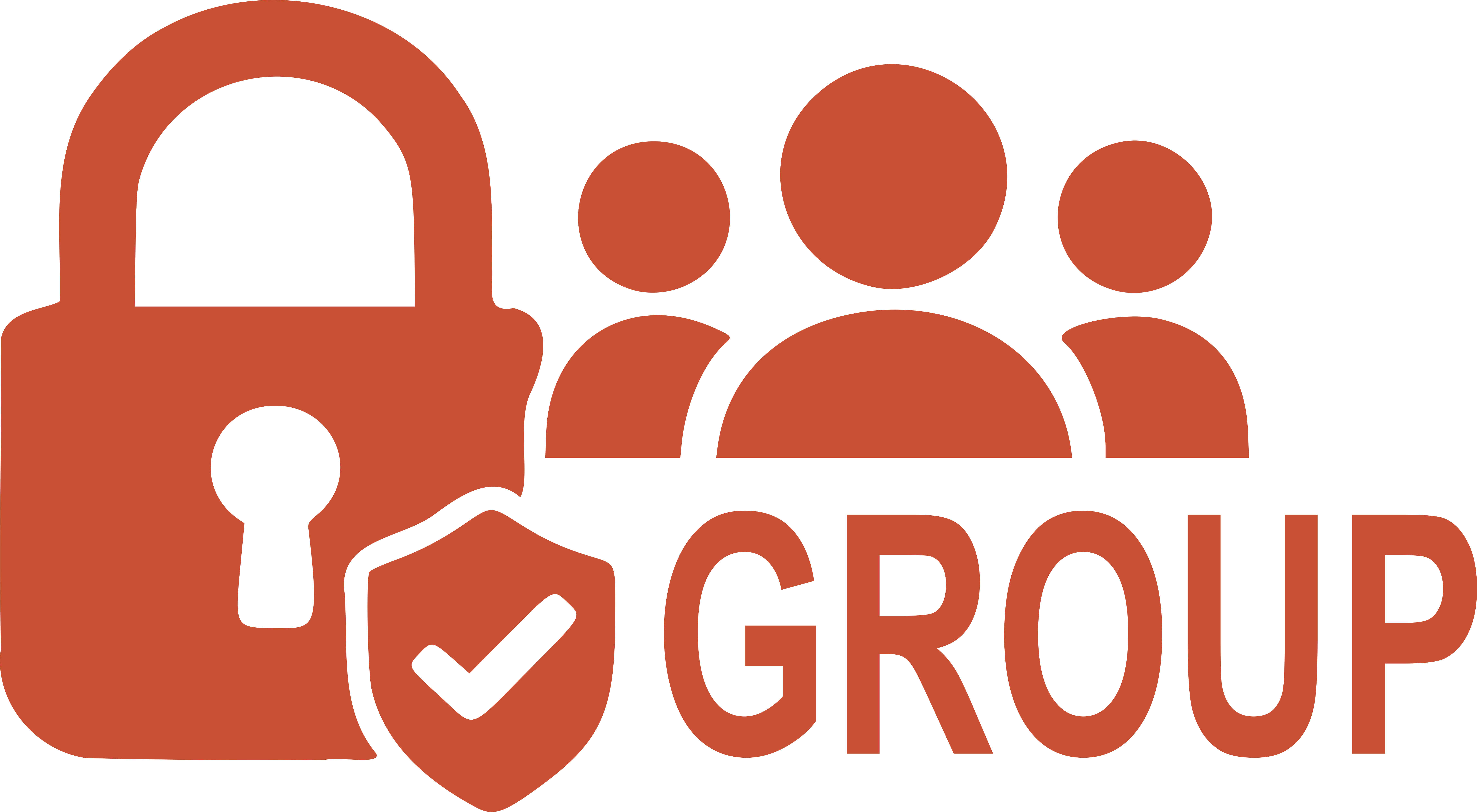 Icon dedizierte Gruppe