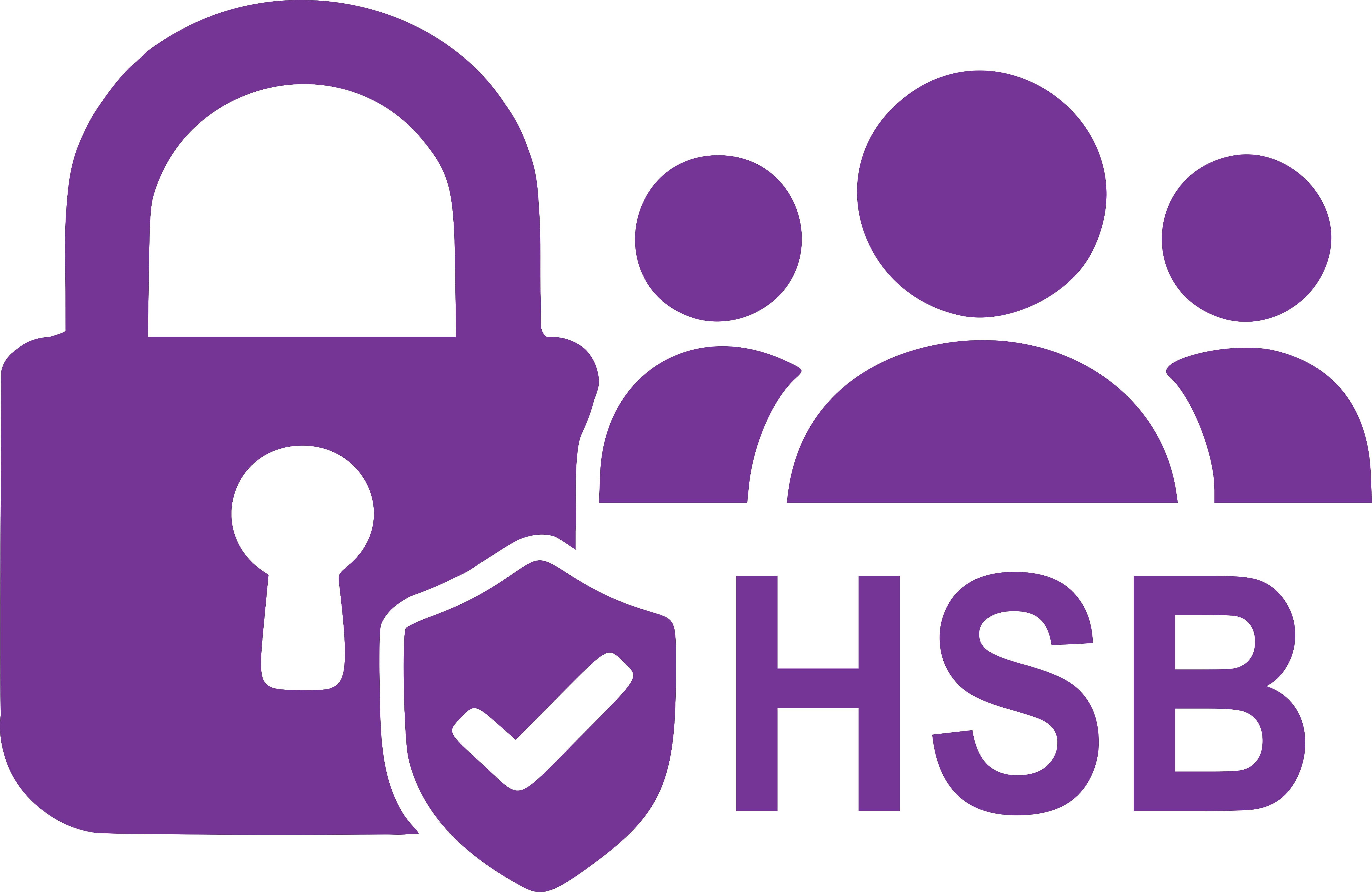 Icon geschlossene Gruppe